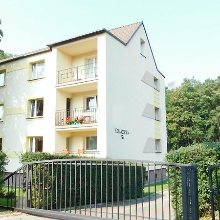 Апартаменты Ivihouse Свиноуйсьце Экстерьер фото